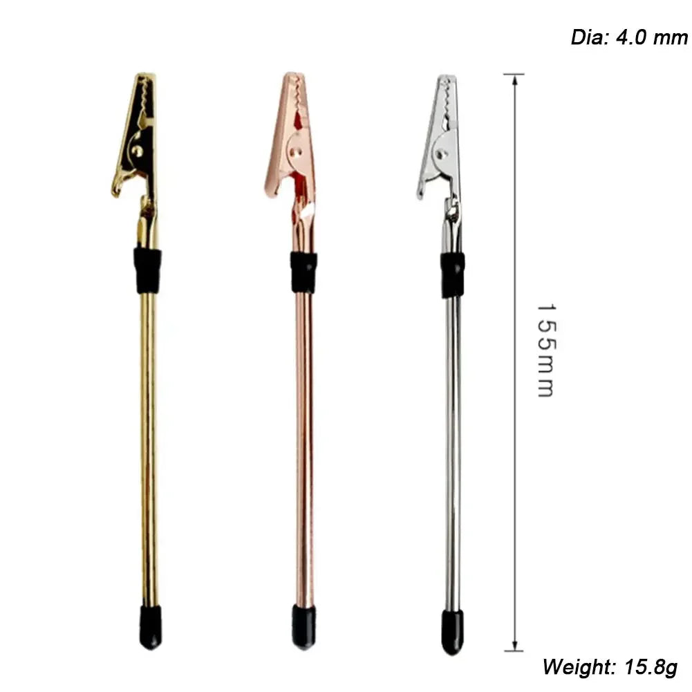 Bracelet Tool Jewelry Helper Plier Clip Equipment For DIY Necklace Watch Clasps And Closures Making Supplies Manufacturing Kit